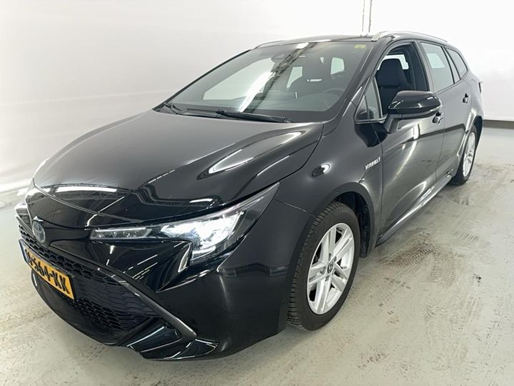 TOYOTA COROLLA 2021 sb1z93bex0e257665