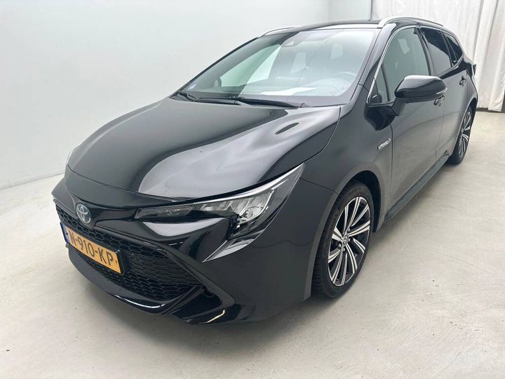 TOYOTA COROLLA TOURING SPORTS 2021 sb1z93bex0e260601