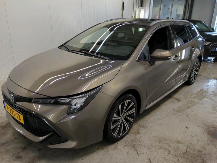 TOYOTA COROLLA 2022 sb1z93bex0e350170