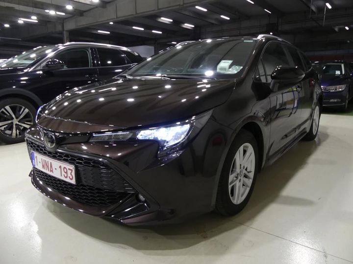 TOYOTA COROLLA TOURING 2019 sb1za3be00e009044