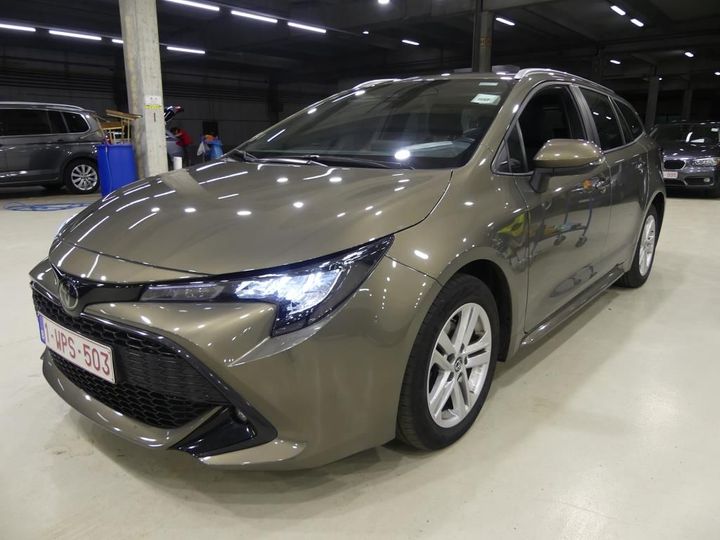 TOYOTA COROLLA TOURING 2019 sb1za3be00e009111