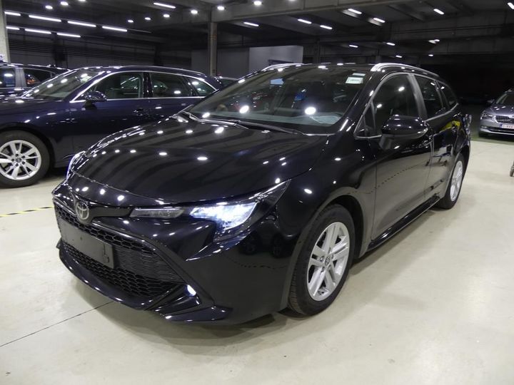 TOYOTA COROLLA TOURING 2019 sb1za3be00e013658