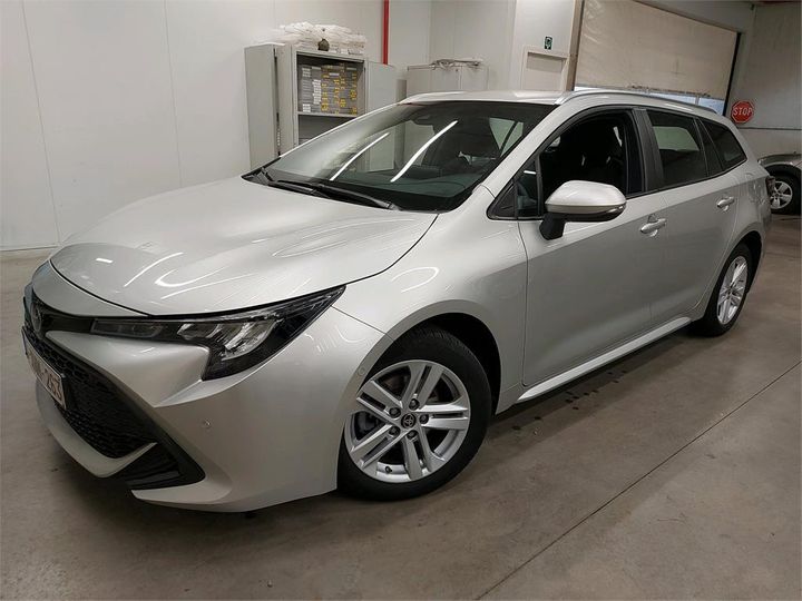 TOYOTA COROLLA TOURING SPORTS 2020 sb1za3be00e013885