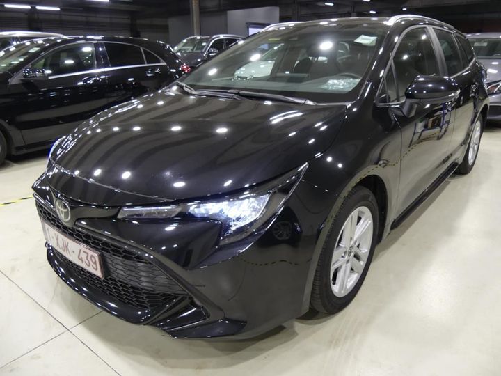 TOYOTA COROLLA TOURING 2020 sb1za3be00e014700