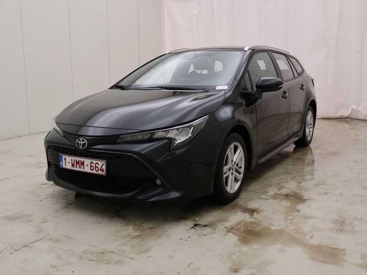 TOYOTA COROLLA 2019 sb1za3be10e007464