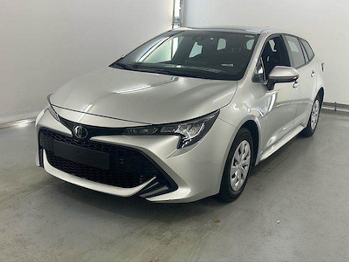 TOYOTA COROLLA TOURING SPORTS 2021 sb1za3be10e021218