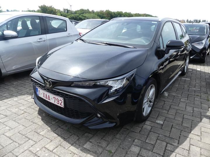 TOYOTA COROLLA TOURING 2019 sb1za3be20e011524