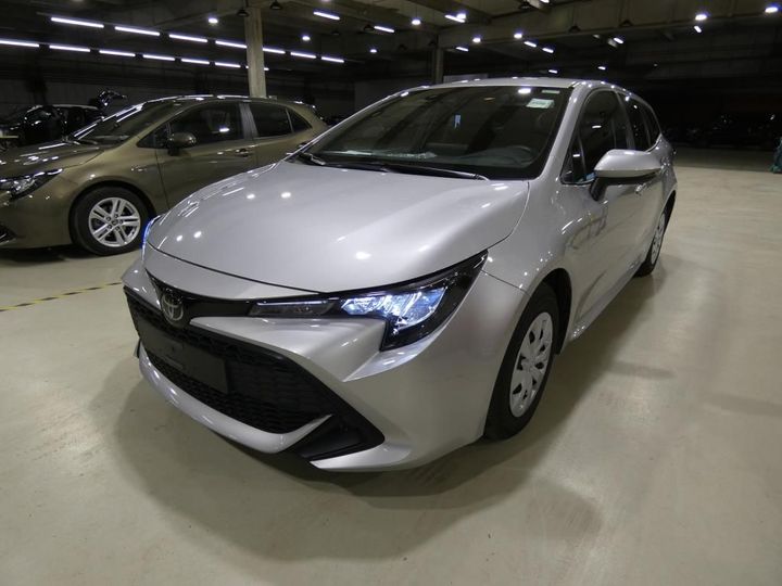 TOYOTA COROLLA TOURING 2020 sb1za3be20e016433