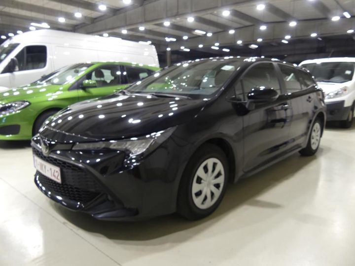 TOYOTA COROLLA TOURING 2019 sb1za3be30e007823