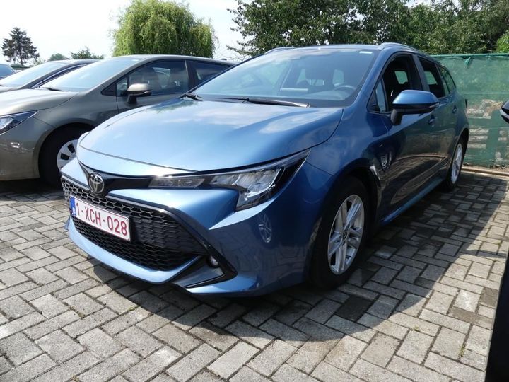 TOYOTA COROLLA TOURING 2019 sb1za3be30e013279