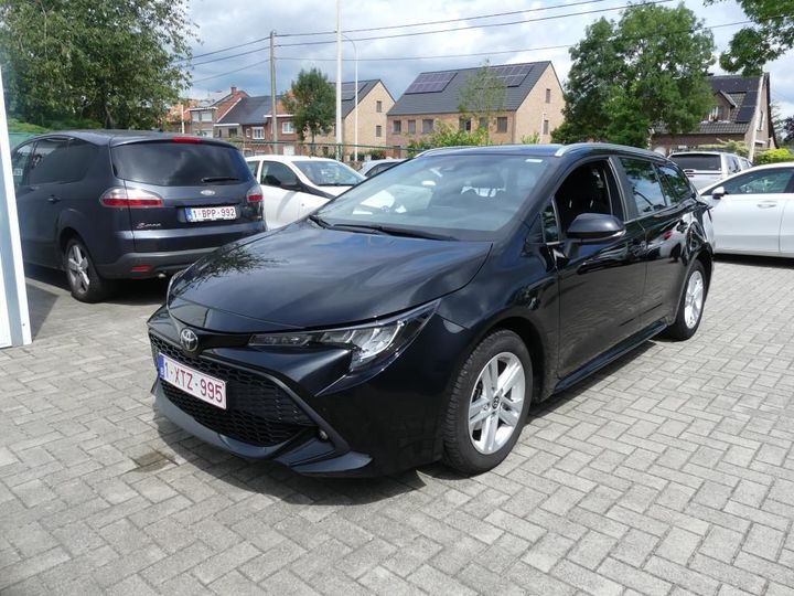 TOYOTA COROLLA TOURING 2020 sb1za3be30e015548