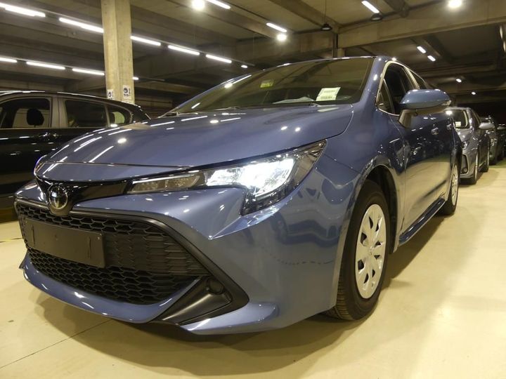 TOYOTA COROLLA TOURING 2020 sb1za3be30e016652