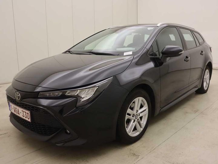 TOYOTA COROLLA 2019 sb1za3be40e003893