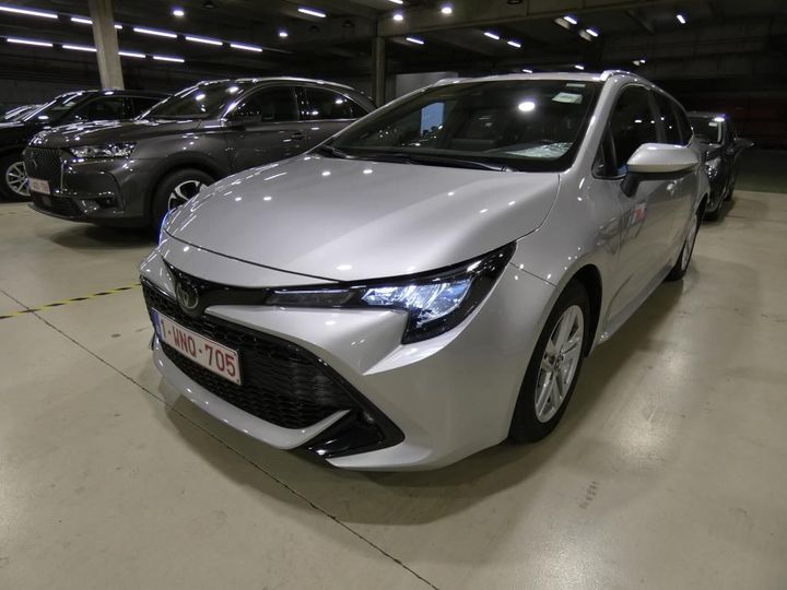 TOYOTA COROLLA TOURING 2019 sb1za3be40e008916