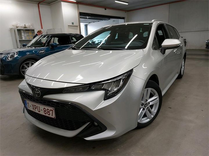 TOYOTA COROLLA TOURING SPORTS 2020 sb1za3be50e014093