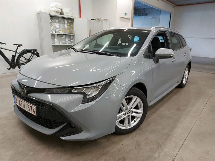 TOYOTA COROLLA TOURING SPORTS 2021 sb1za3be50e021514