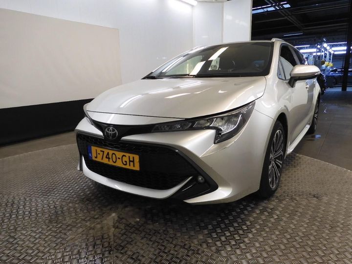 TOYOTA COROLLA TOURING SPOR 2020 sb1za3be60e009694