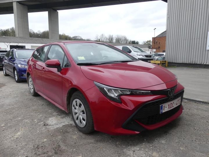 TOYOTA COROLLA TOURING 2019 sb1za3be60e011705