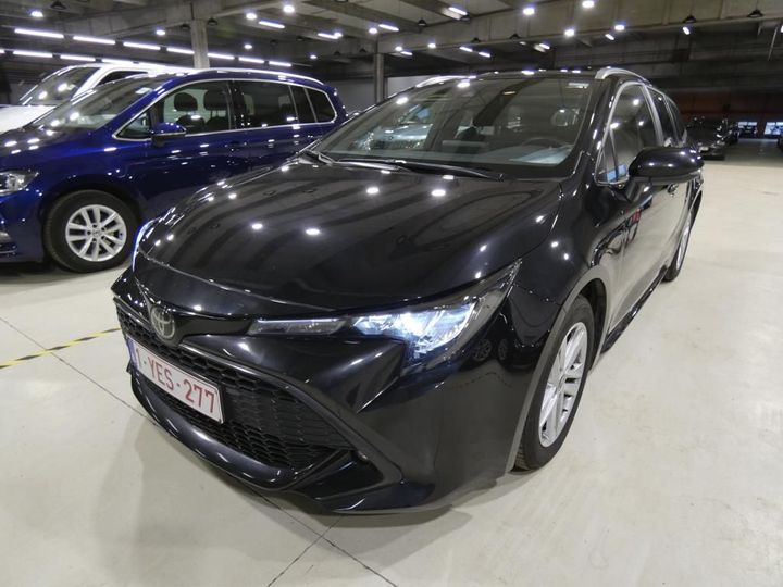 TOYOTA COROLLA TOURING 2020 sb1za3be60e017083