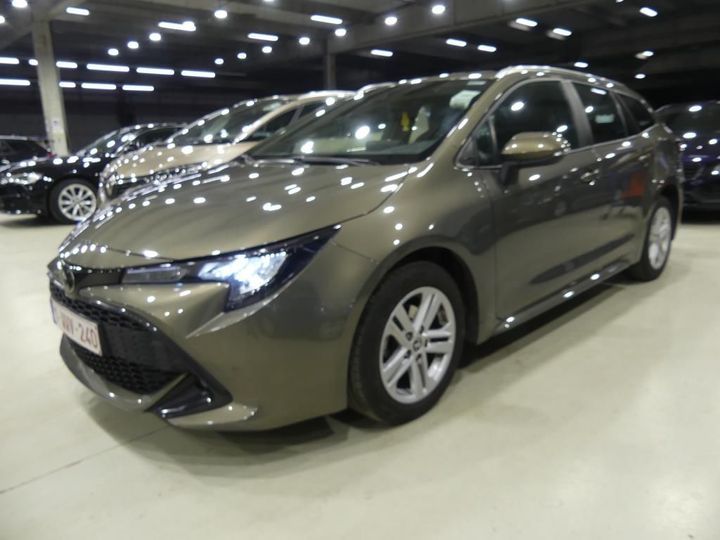 TOYOTA COROLLA TOURING 2019 sb1za3be70e010479