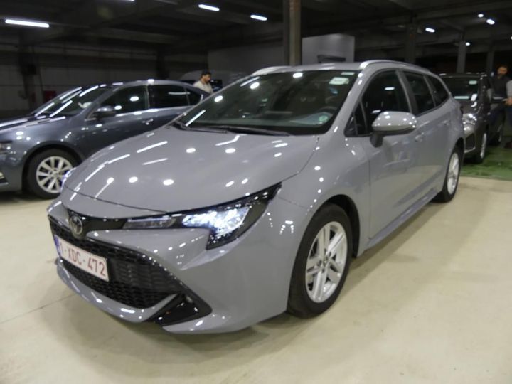 TOYOTA COROLLA TOURING 2019 sb1za3be70e013057