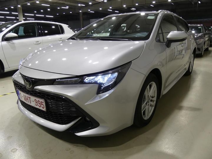 TOYOTA COROLLA TOURING 2019 sb1za3be80e007333