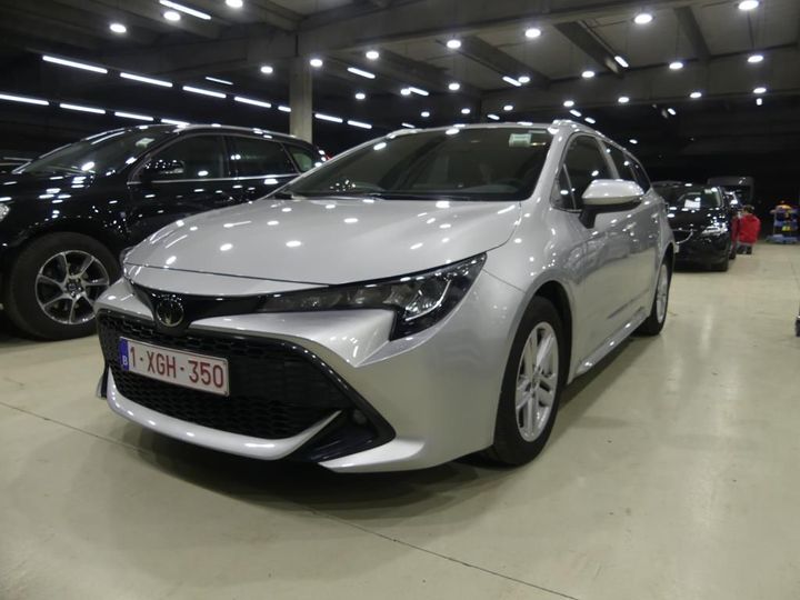 TOYOTA COROLLA TOURING 2019 sb1za3be80e013763