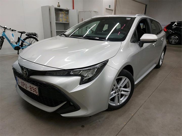 TOYOTA COROLLA 2020 sb1za3be80e013861