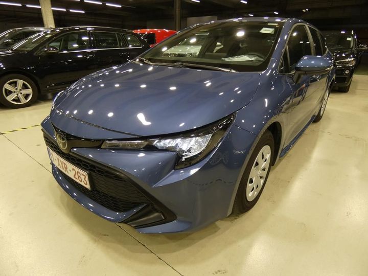 TOYOTA COROLLA TOURING 2020 sb1za3be80e016193