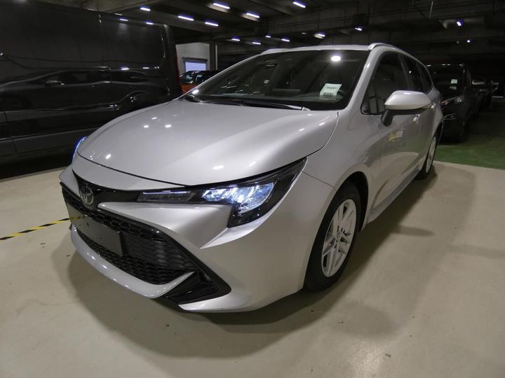 TOYOTA COROLLA TOURING 2020 sb1za3be80e016811