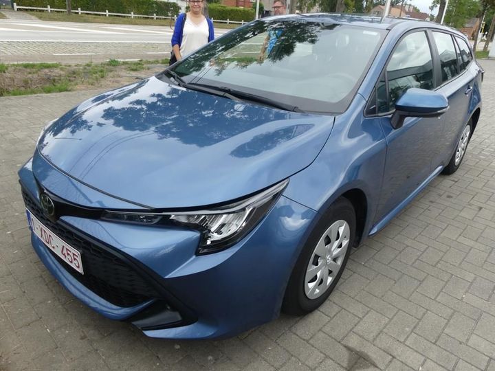 TOYOTA COROLLA TOURING 2019 sb1za3be90e012931