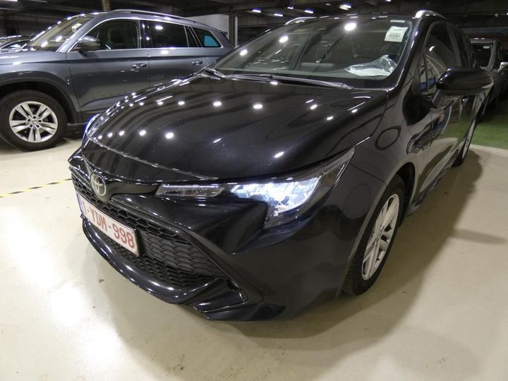 TOYOTA COROLLA TOURING 2020 sb1za3be90e016297