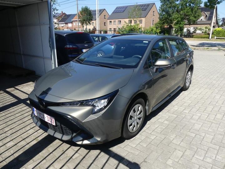 TOYOTA COROLLA TOURING 2020 sb1za3be90e016705