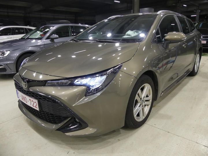 TOYOTA COROLLA TOURING 2019 sb1za3bex0e009133