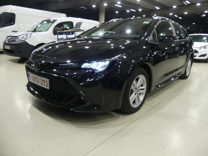 TOYOTA COROLLA TOURING 2019 sb1za3bex0e010492