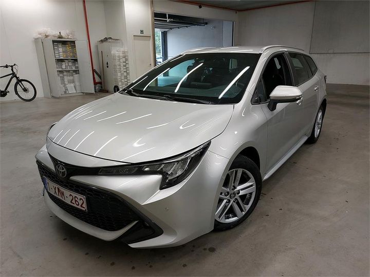 TOYOTA COROLLA TOURING SPORTS 2020 sb1za3bex0e014199