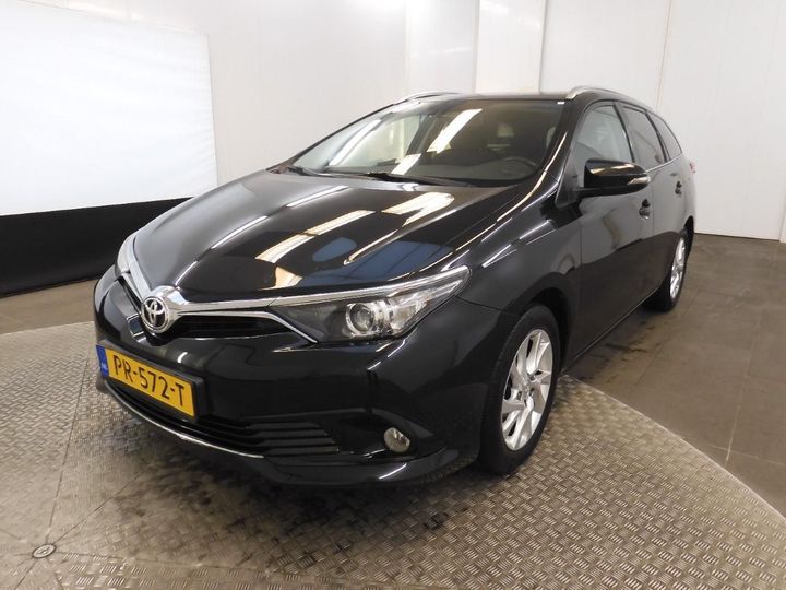 TOYOTA AURIS TOURING SPORTS 2017 sb1za3je00e049187