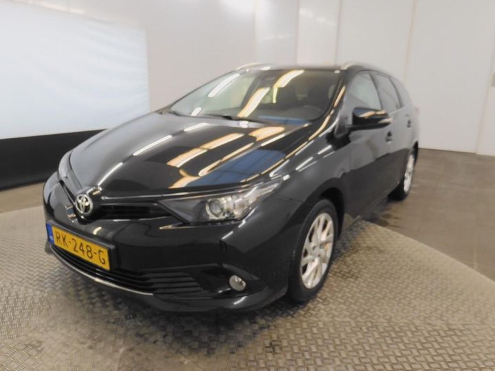 TOYOTA AURIS TOURING SPORTS 2018 sb1za3je00e052543