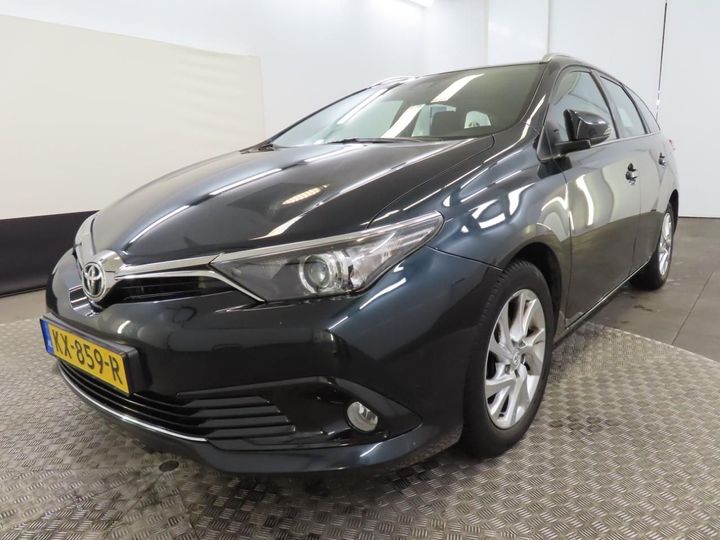 TOYOTA AURIS TOURING SPORTS 2017 sb1za3je10e036559