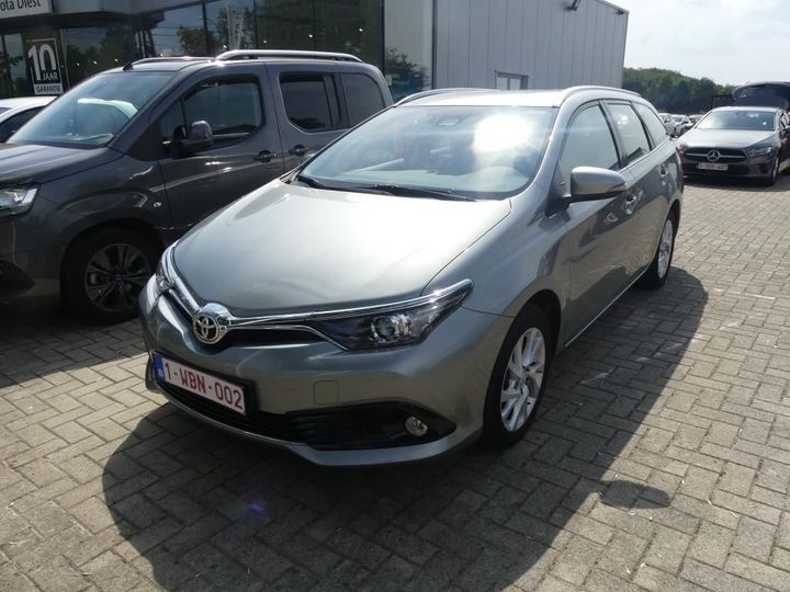 TOYOTA AURIS TOURING S 2019 sb1za3je10e060831