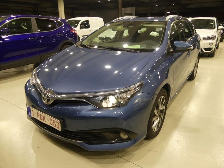 TOYOTA AURIS TOURING S 2016 sb1za3je20e021553