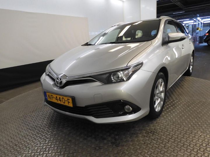 TOYOTA AURIS TOURING SPORTS 2017 sb1za3je20e033542