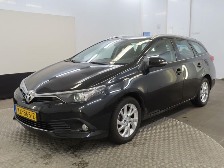 TOYOTA AURIS TOURING SPORTS 2017 sb1za3je20e038756