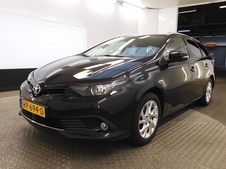 TOYOTA AURIS TOURING SPORTS 2018 sb1za3je30e052780