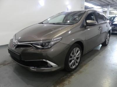 TOYOTA AURIS TOURING SPORTS - 2015 2018 sb1za3je30e058398