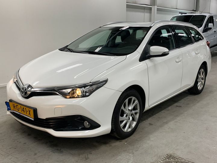 TOYOTA AURIS TOURING SPORTS 2017 sb1za3je40e051945