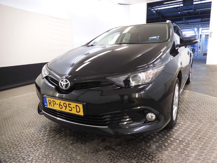 TOYOTA AURIS TOURING SPORTS 2018 sb1za3je50e052781