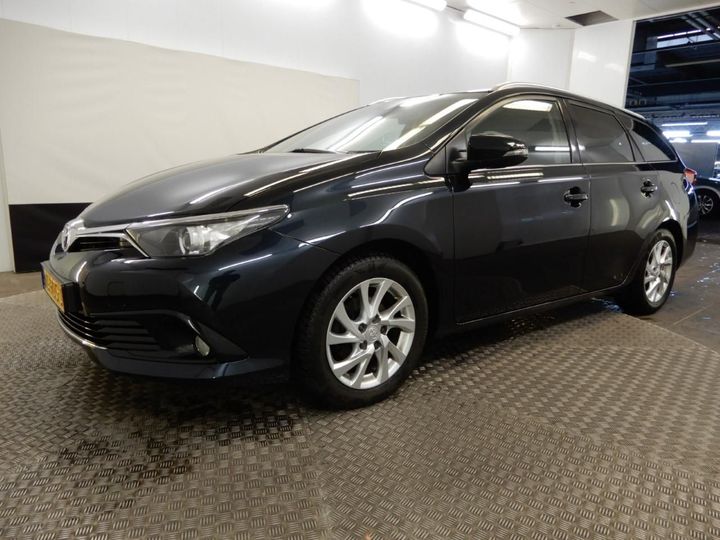 TOYOTA AURIS TOURING SPORTS 2017 sb1za3je60e038954