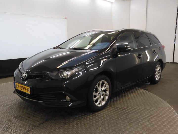 TOYOTA AURIS TOURING SPORTS 2018 sb1za3je60e052174