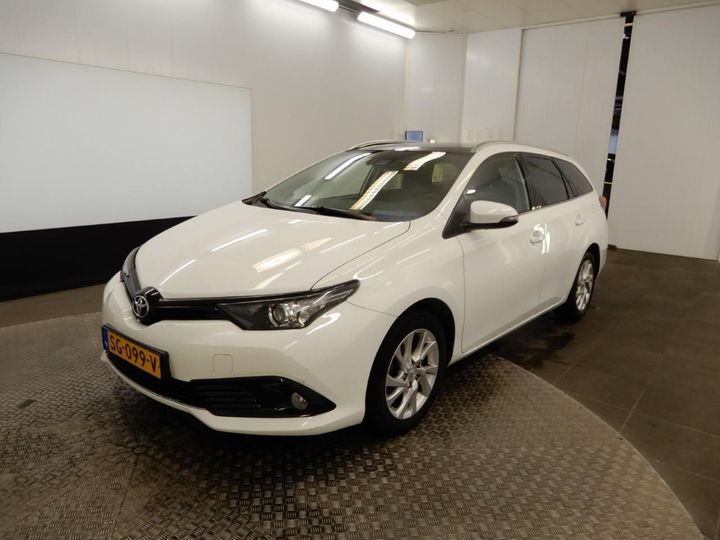 TOYOTA AURIS TOURING SPORTS 2018 sb1za3je60e055804